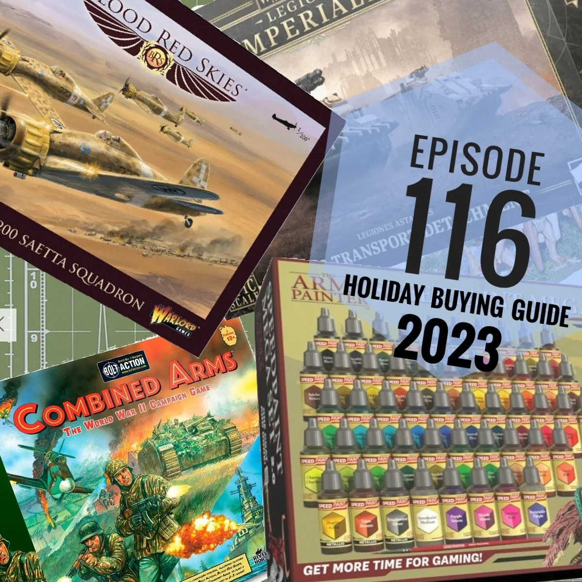 Episode 116 - Holiday Buying Guide 2023