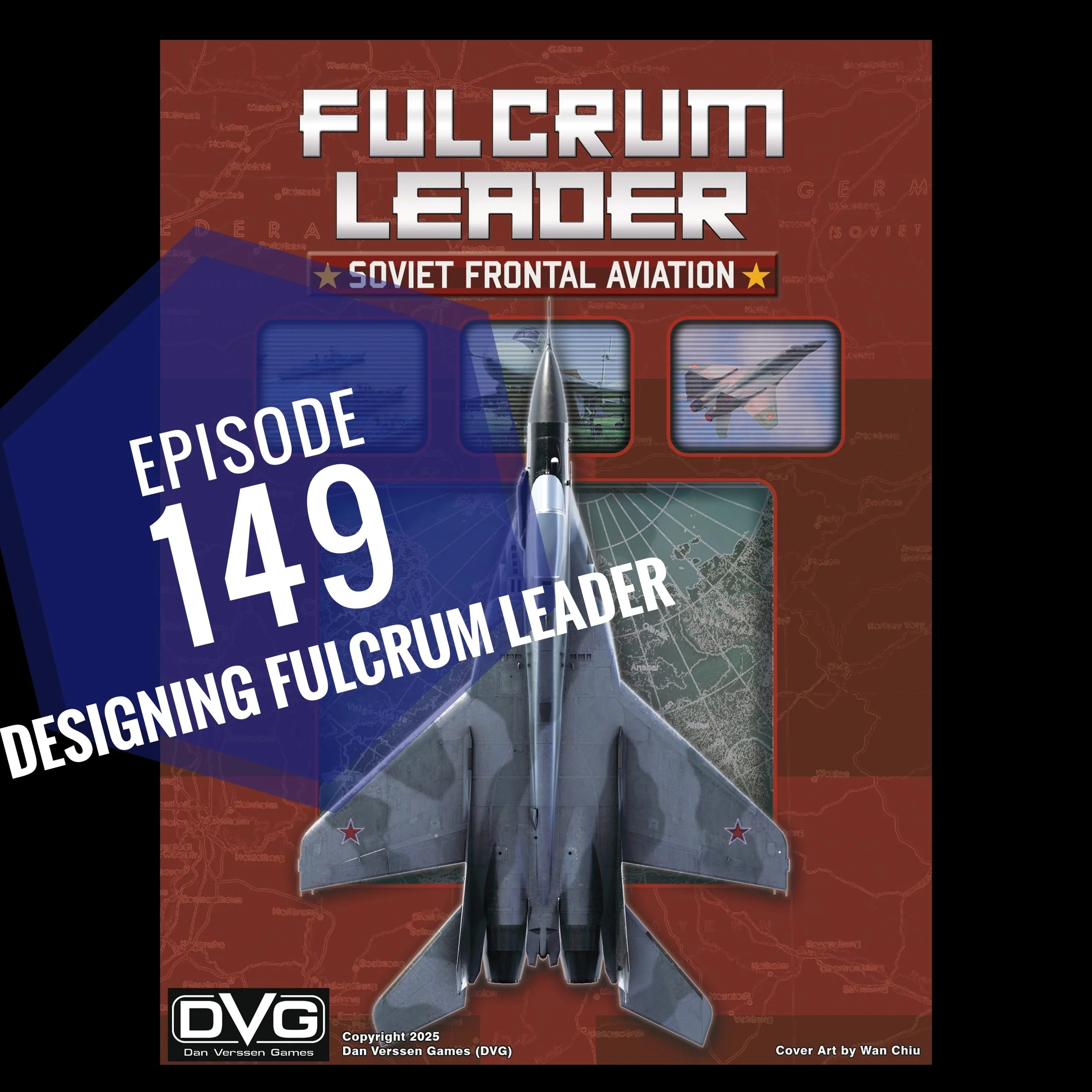 Episode 149 - Designing Fulcrum Leader