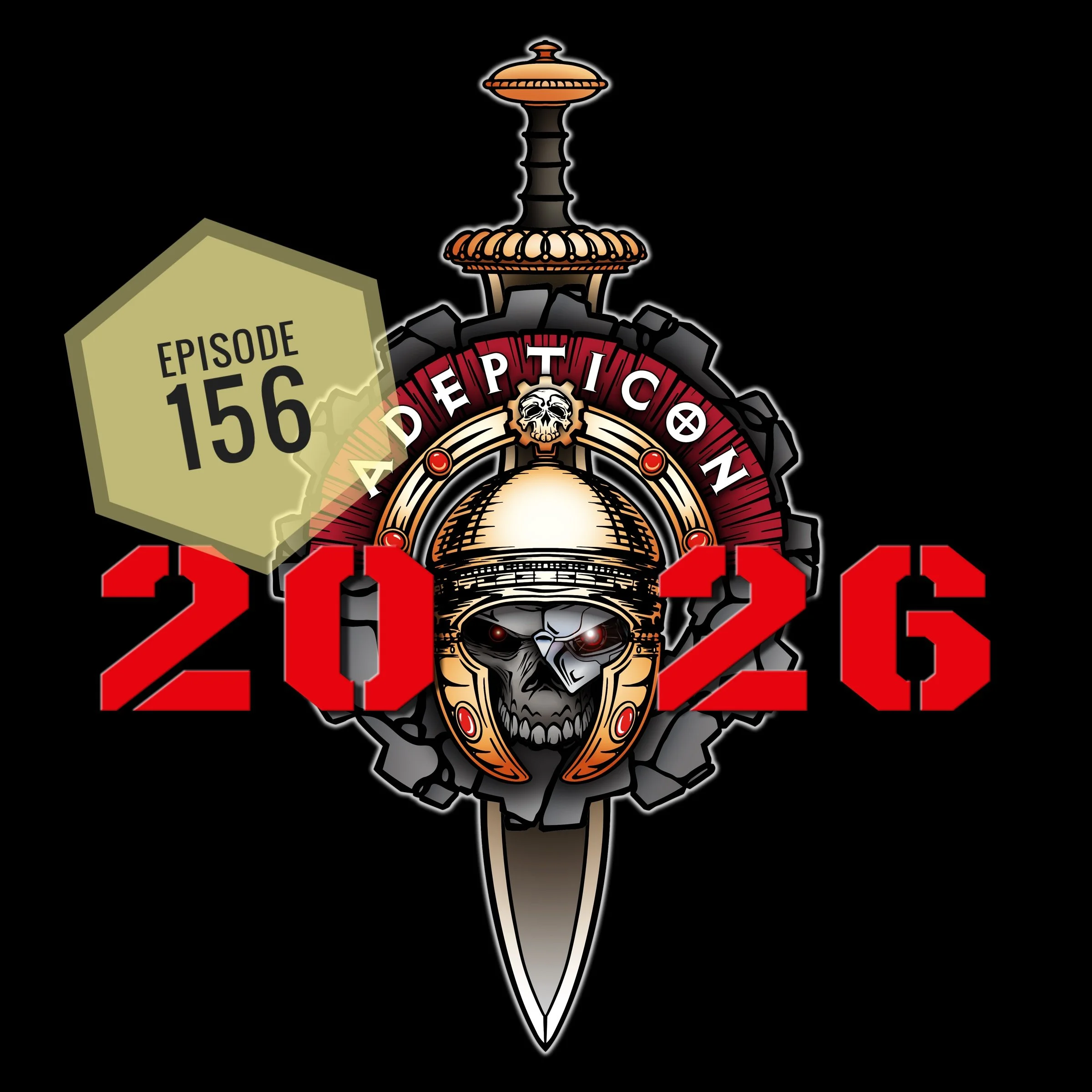 Episode 156 - AdeptiCon 2026 Debrief