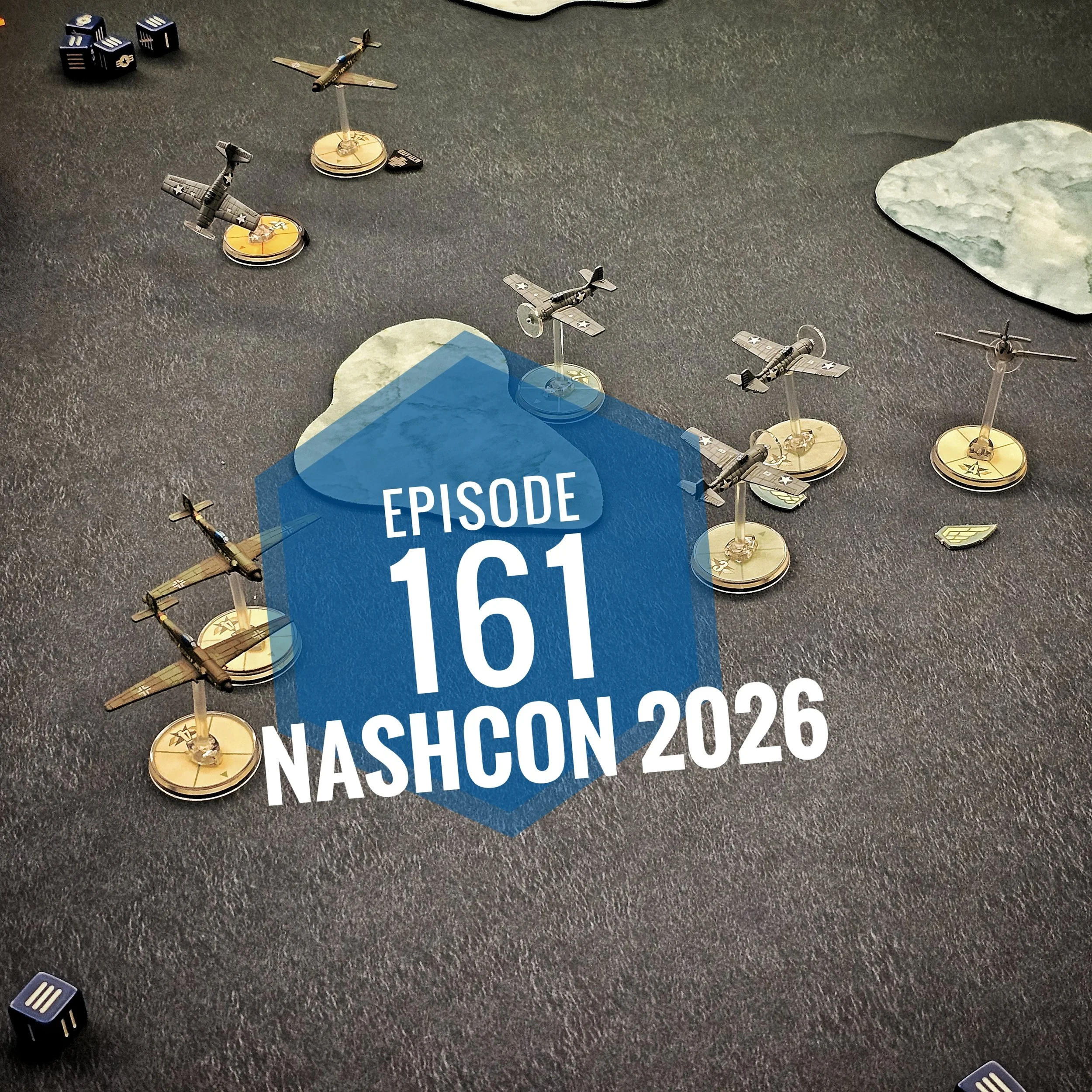 Episode 161 - NashCon 2026 Debrief