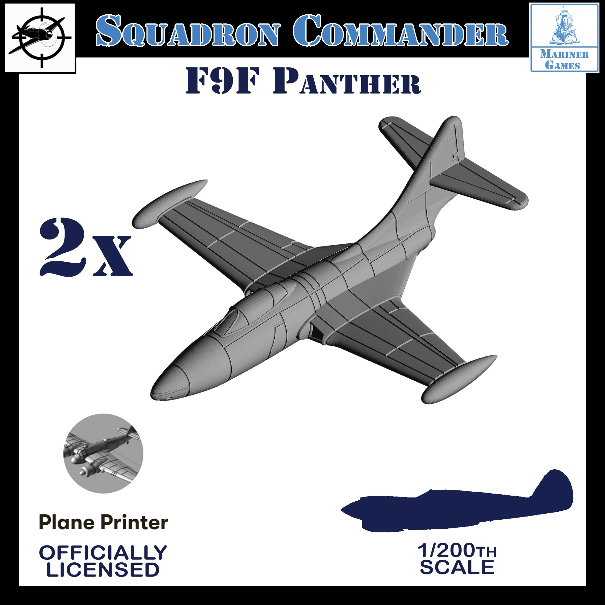 F9F Panther 2-Pack