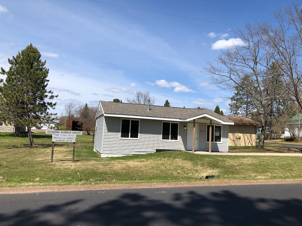 Town Officials — Town of Drummond WI Bayfield County Northwest Wisconsin Chequamegon