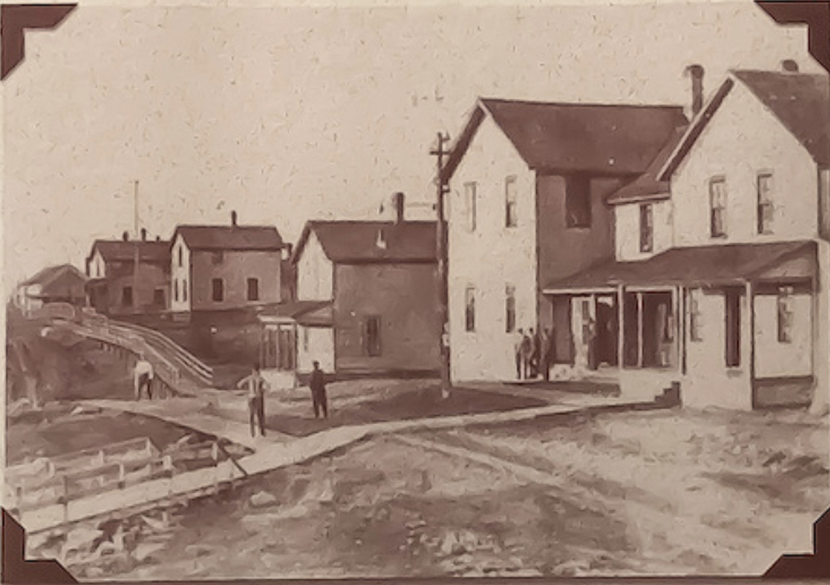 About the Town of Drummond — Town of Drummond WI Bayfield County Northwest Wisconsin