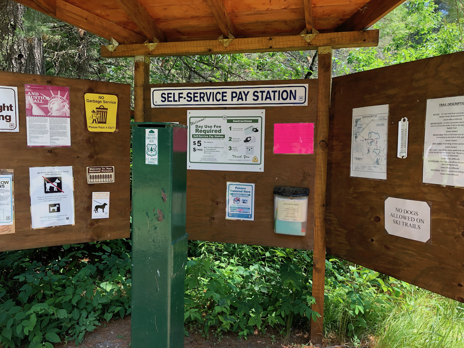 Drummond Cross Country Ski Trails — Town of Drummond WI Bayfield