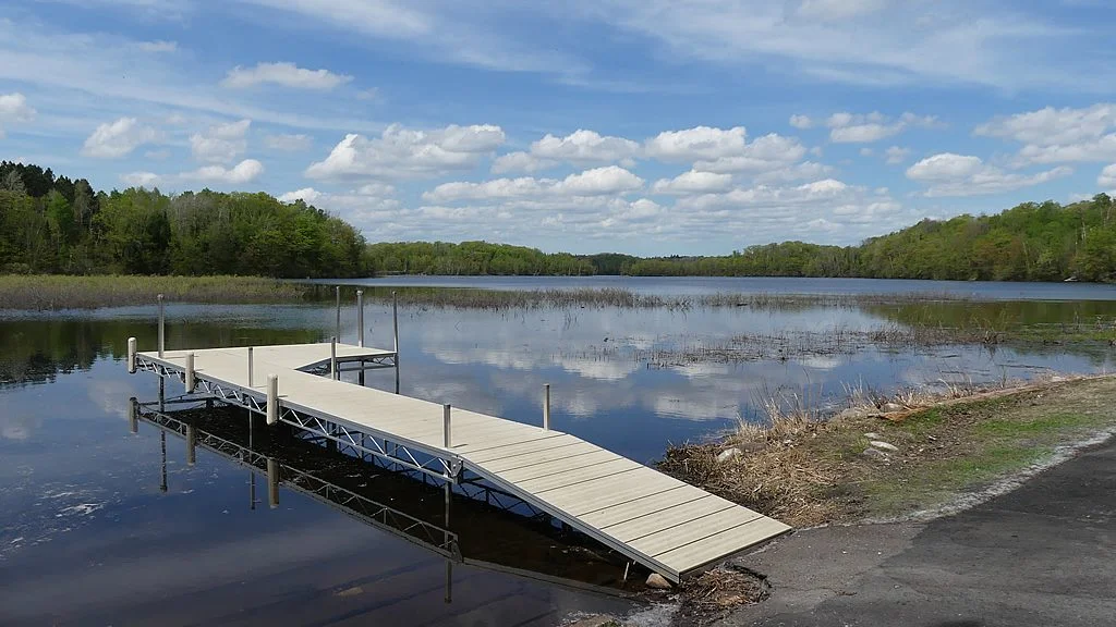 Drummond Lake Community Park — Town of Drummond WI Bayfield County