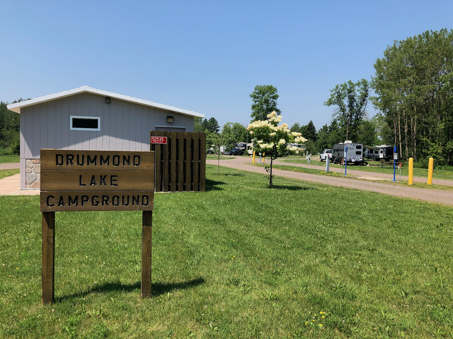 Town Officials — Town of Drummond WI Bayfield County Northwest