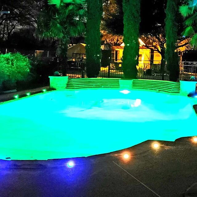 Diamond scenery taking over an amazing extra fun project! Pool lighting and reconstruction in progress,and the final project.... the landscape to come next...... #diamondscenery #embraceyourwork #2020poolprojects #landscapelighting #lanscape #constru