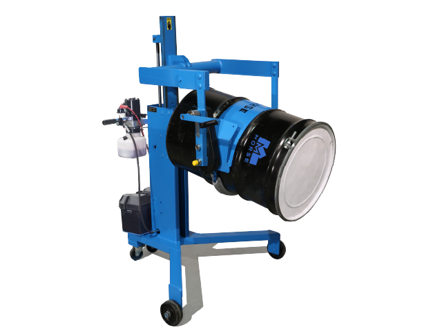 Stac | Morse | Drum Palletizer