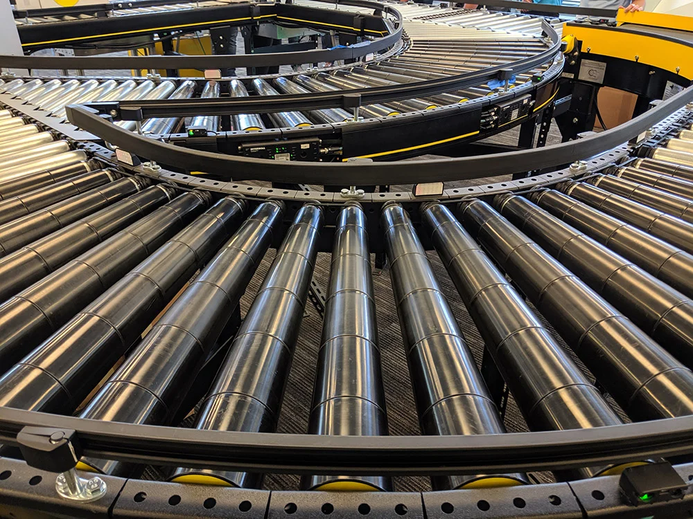 Plant Conveyors and Systems