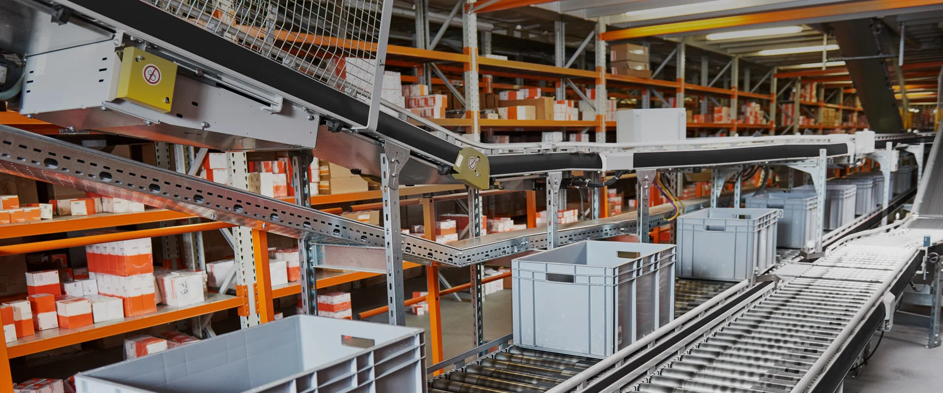 Material Handling Products | Stac Material Handling