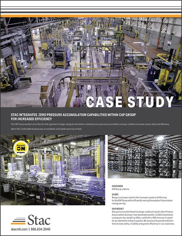 Stac Case Study | CAP Group