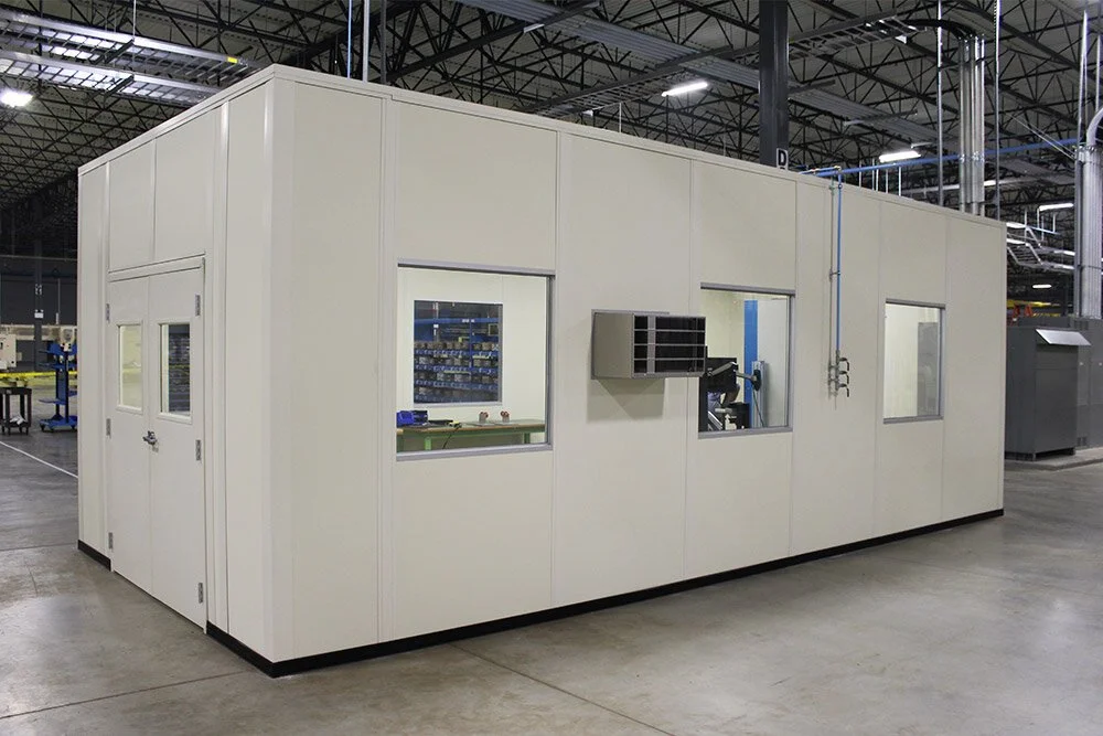 MODULAR BUILDINGS >>