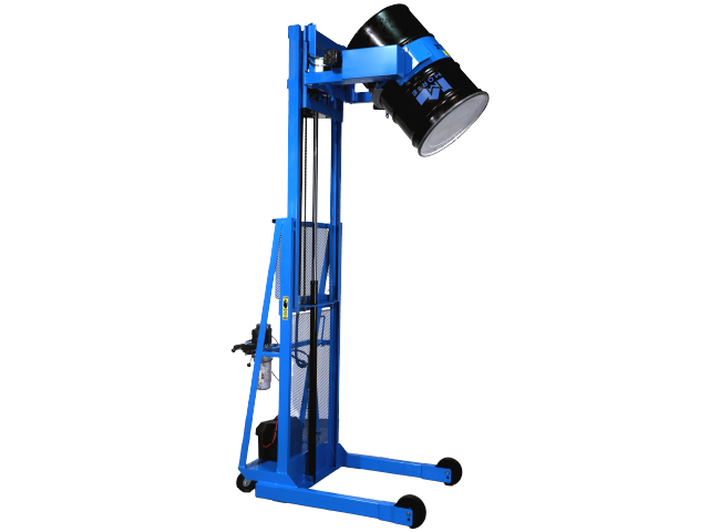 Stac | Morse | Mobile Vertical Lift