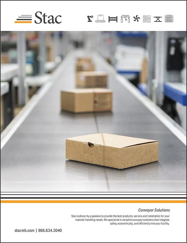 Stac Conveyors Brochure Thumbnail