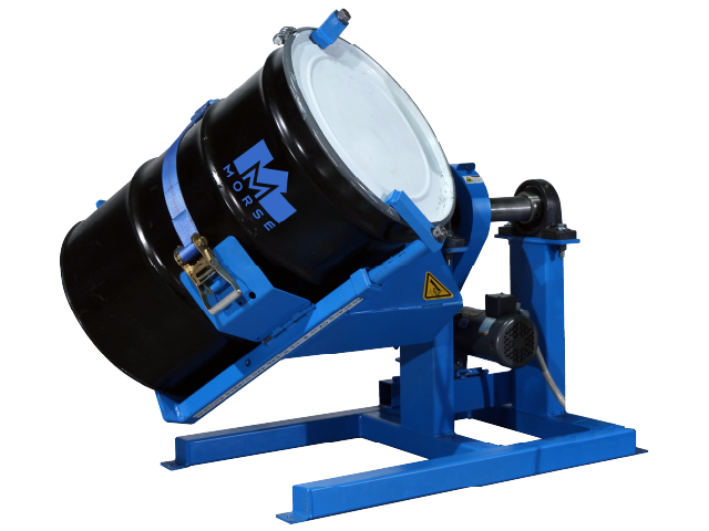 Stac | Morse | Drum Roller