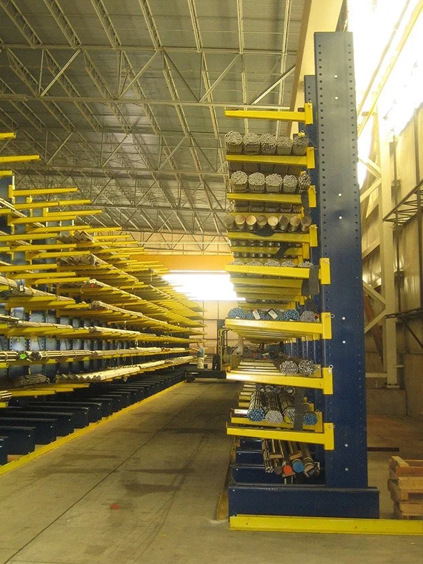 Cantilever Racking | Stac Material Handling
