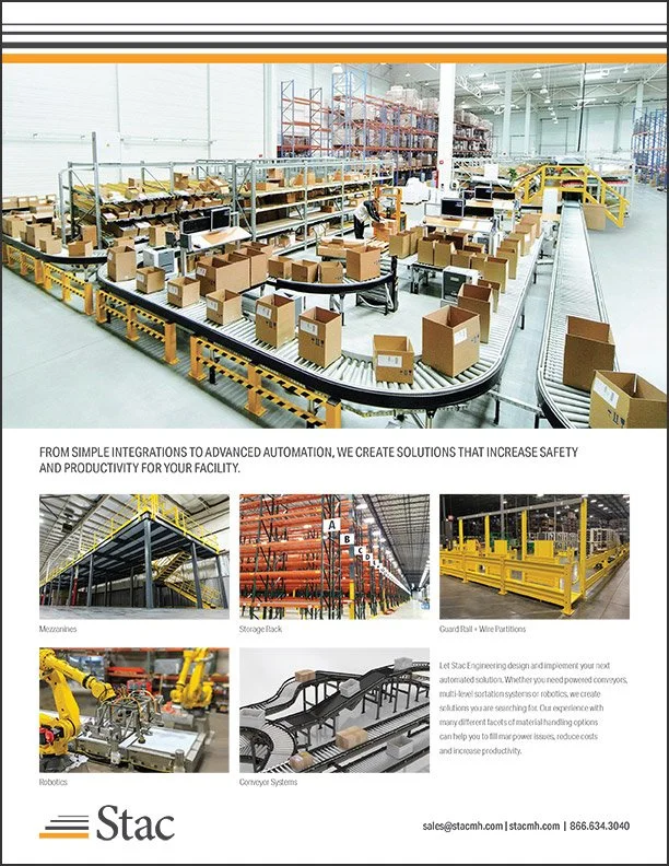 General Material Handling Flyer Thumbnail