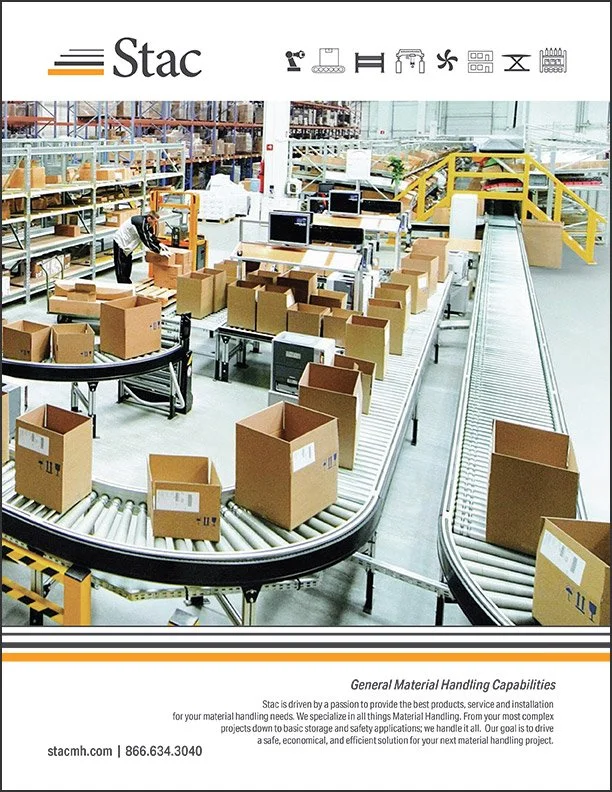 Stac Material Handling Brochure Thumbnail