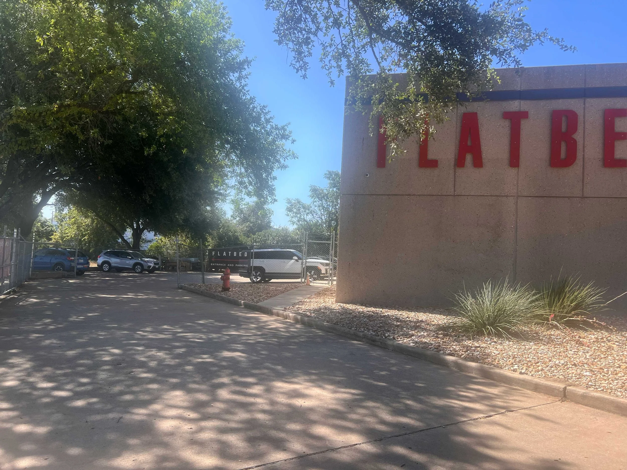 Flatbed Press