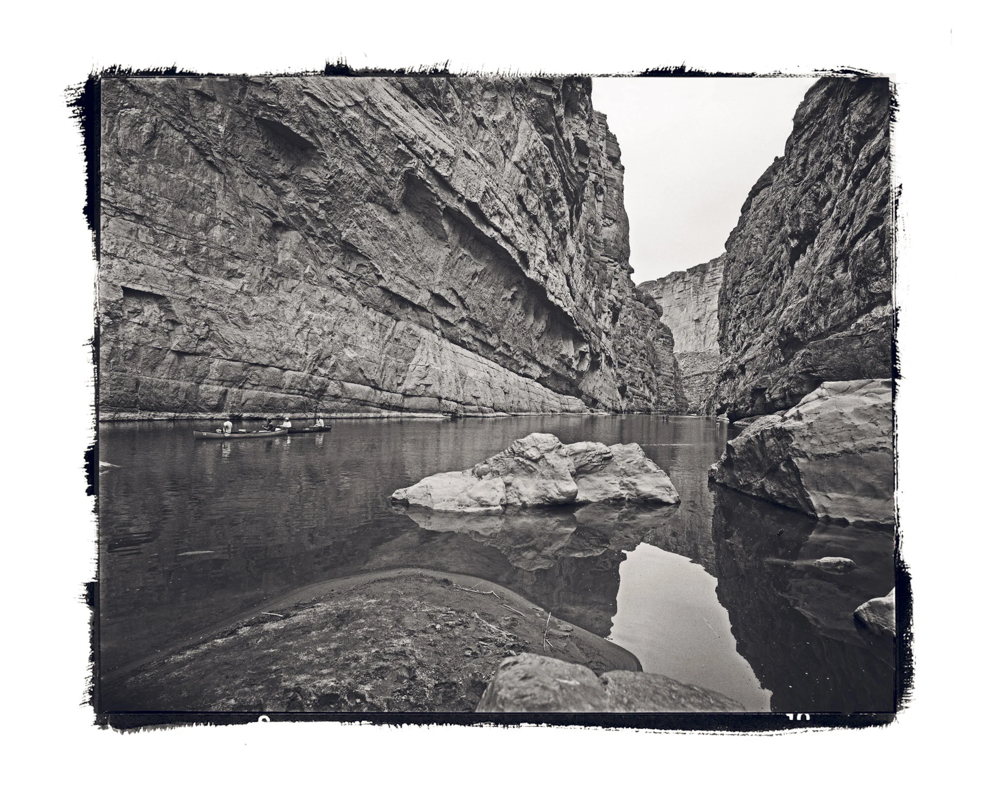 CLOSING RECEPTION FOR BYRON BRAUCHLI'S "RIVER OF LIFE"