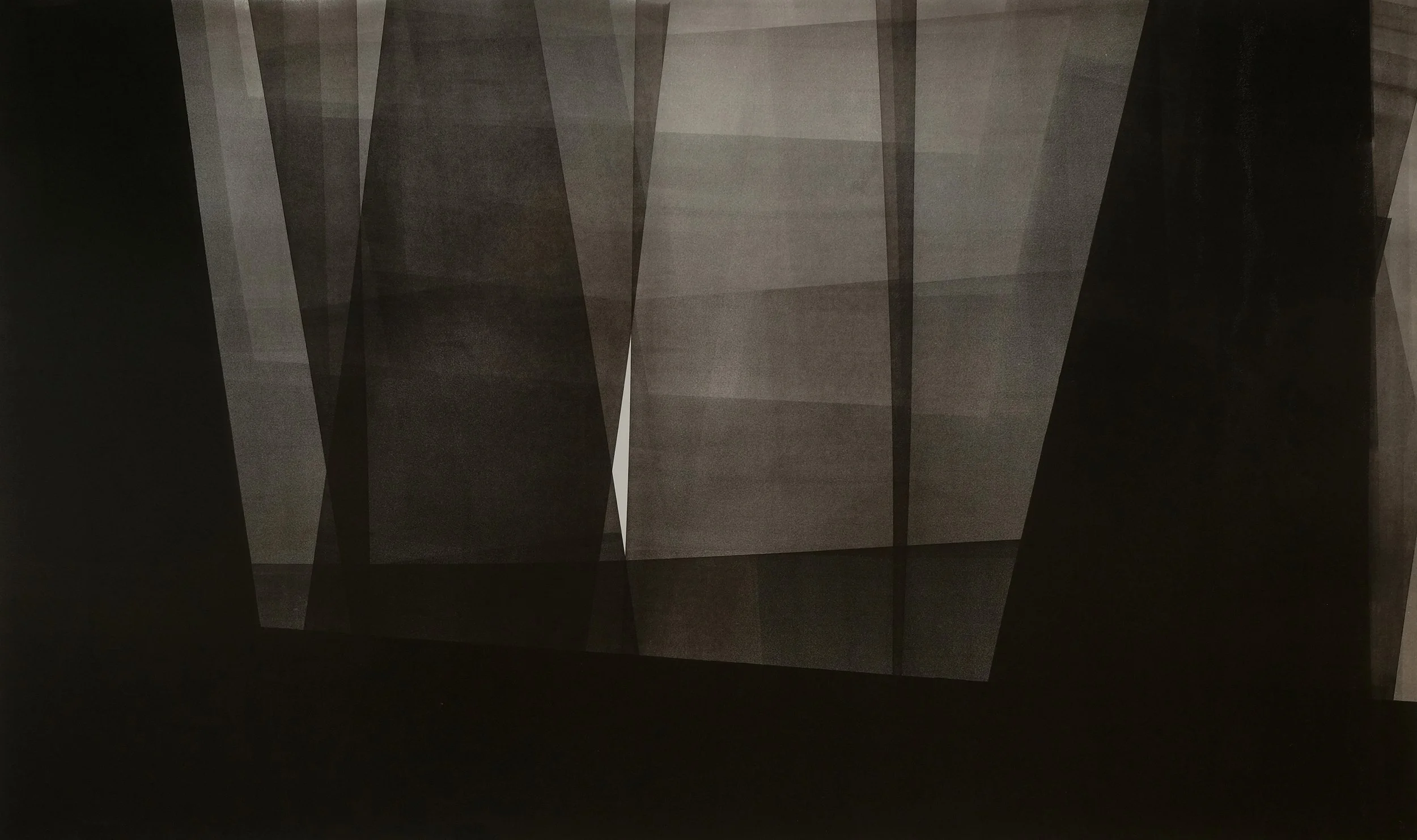 Apertura: Monoprints by Pepe Coronado