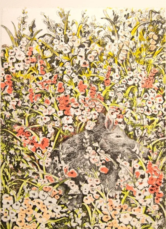 Serena Perrone - "Field Notes on Augury: ISTI MIRANT STELLA"