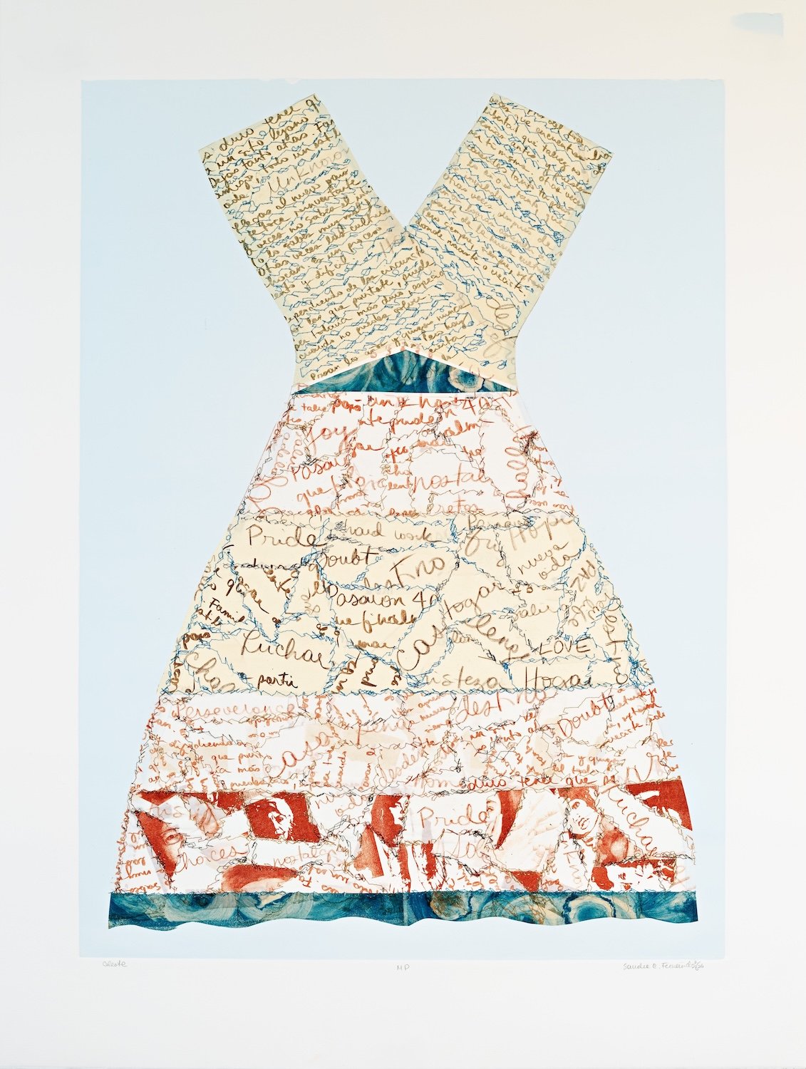 SANDRA C. FERNANDEZ:  Enduring Presence: Migration, Memory, and Becoming