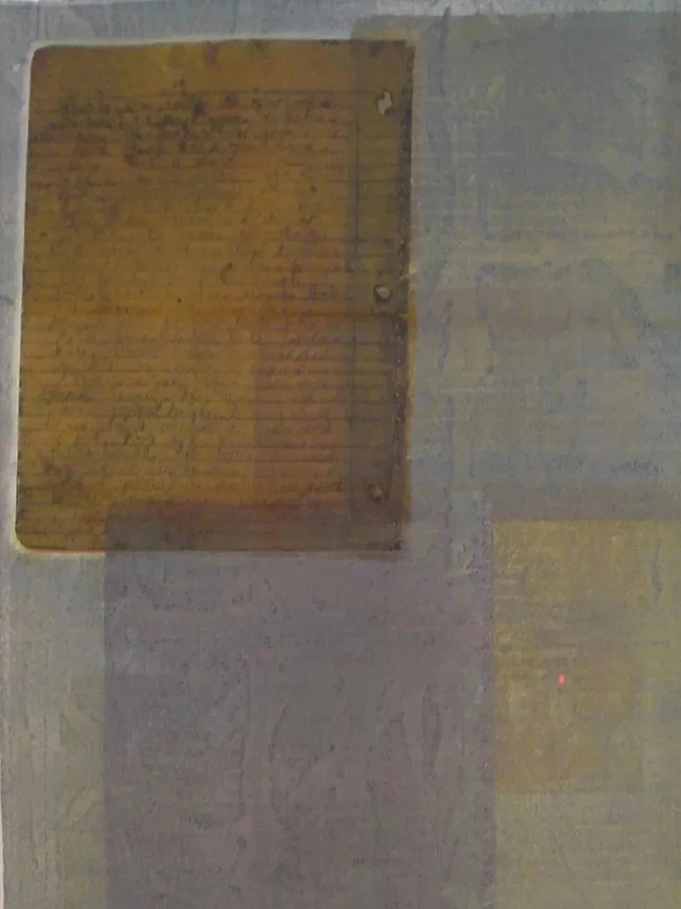 The Sculptor's Imprint, Part II