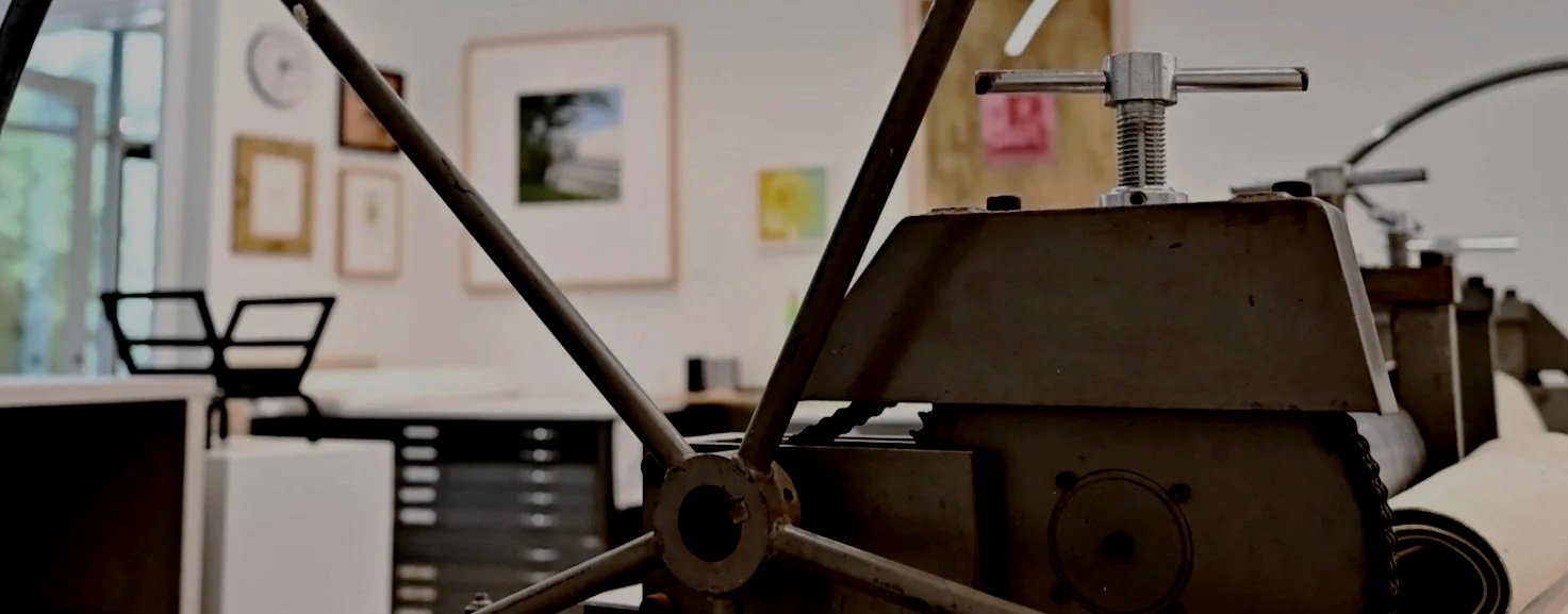 Flatbed Press
