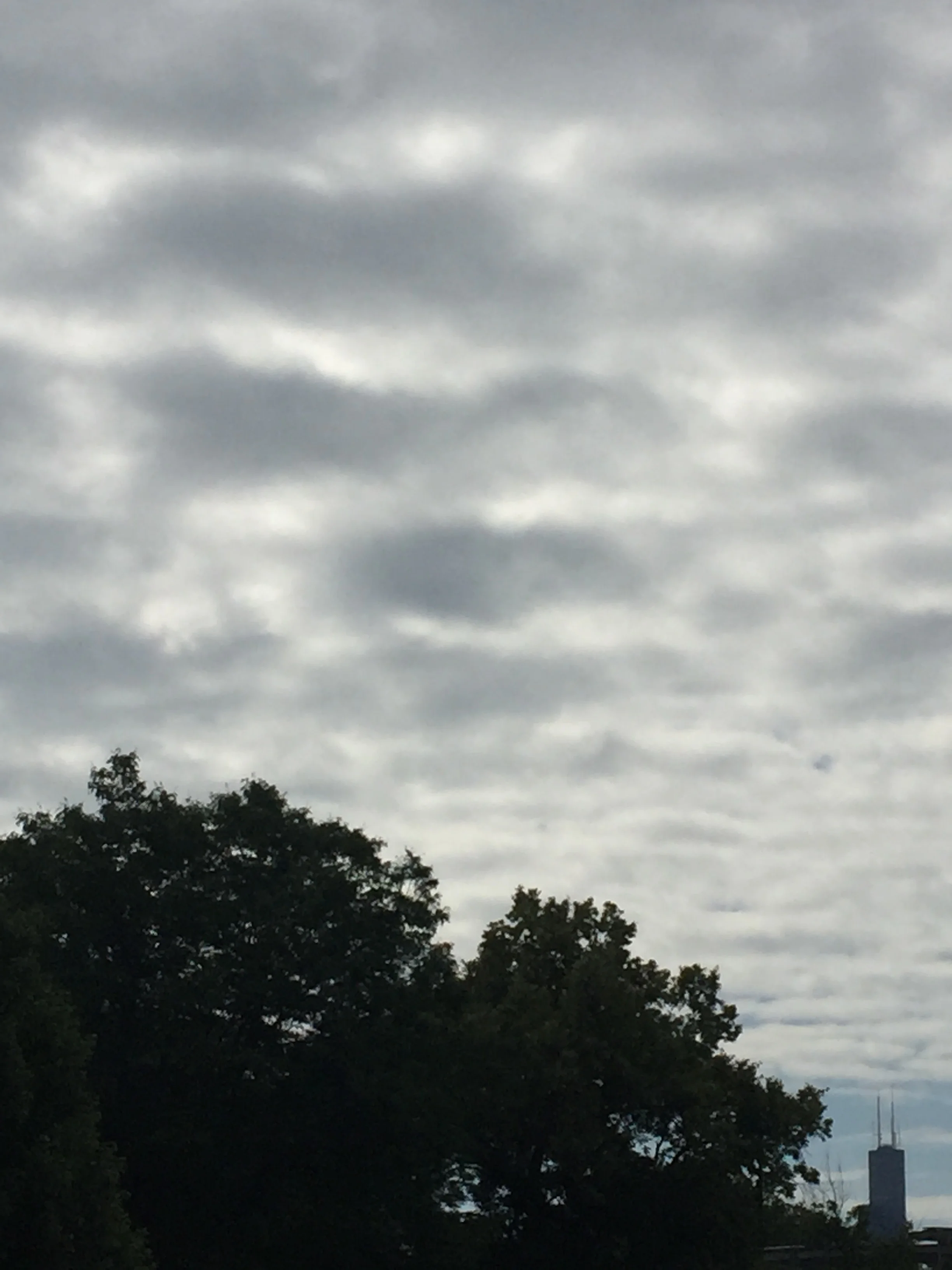 Running (Cicero Ave and Belmont) — God In Chicago