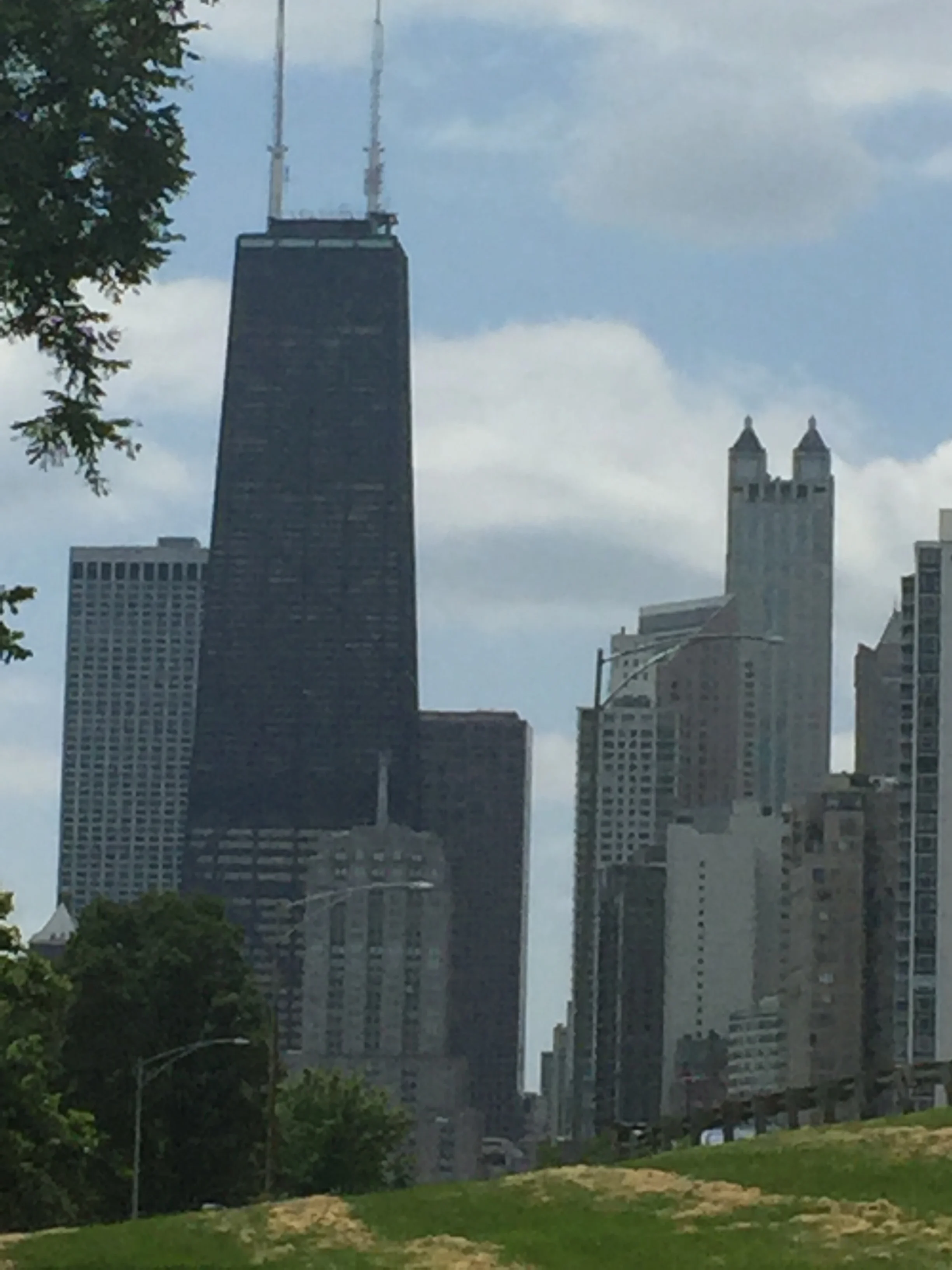 Temptation (23rd St & Michigan) — God In Chicago