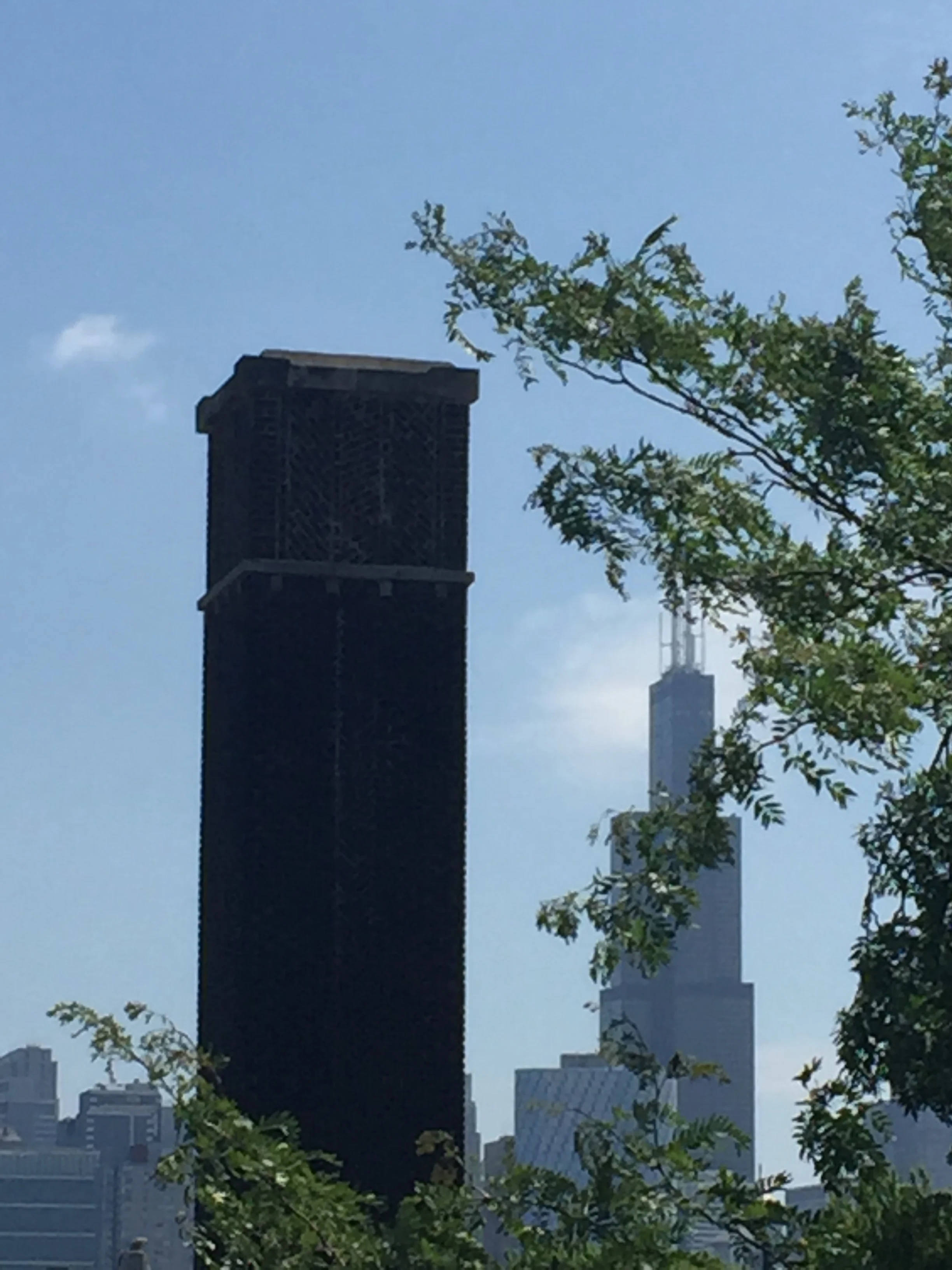 Fire (Wabash & Erie) — God In Chicago