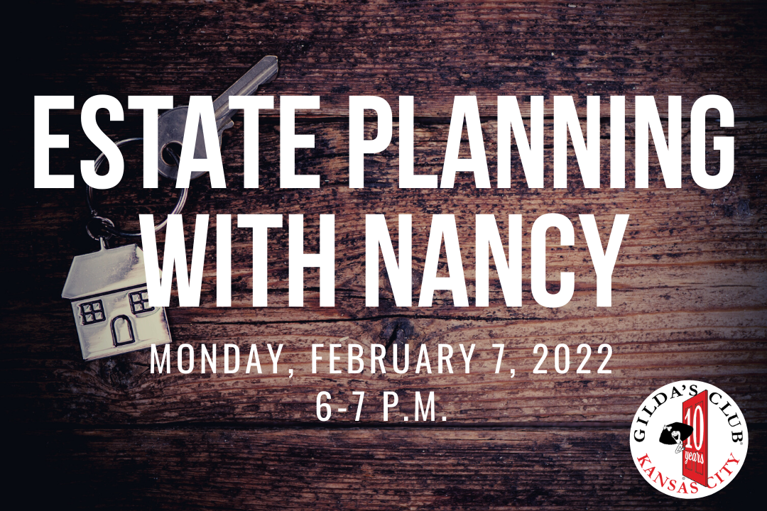 Estate Planning - February 7, 6-7 p.m.