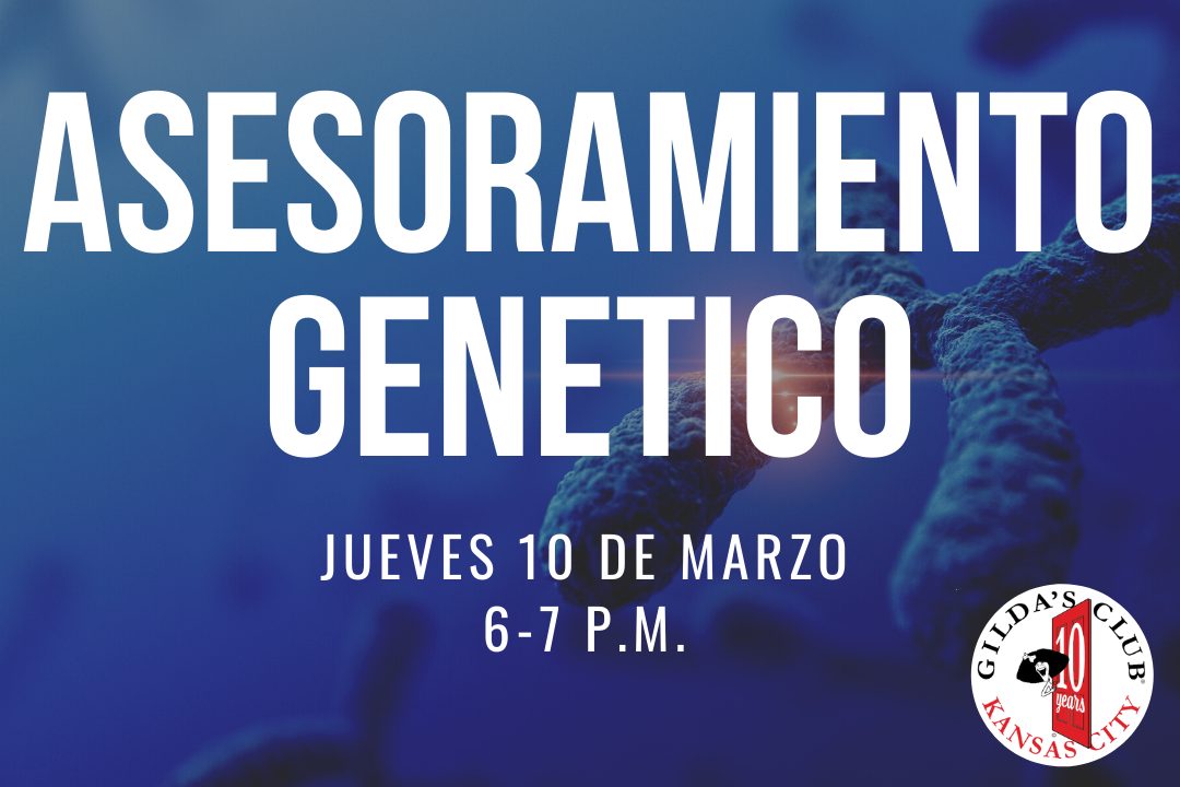 Asesoramiento Genetico - Zoom