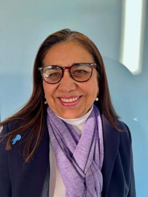 Carolina Uribe, LCSW