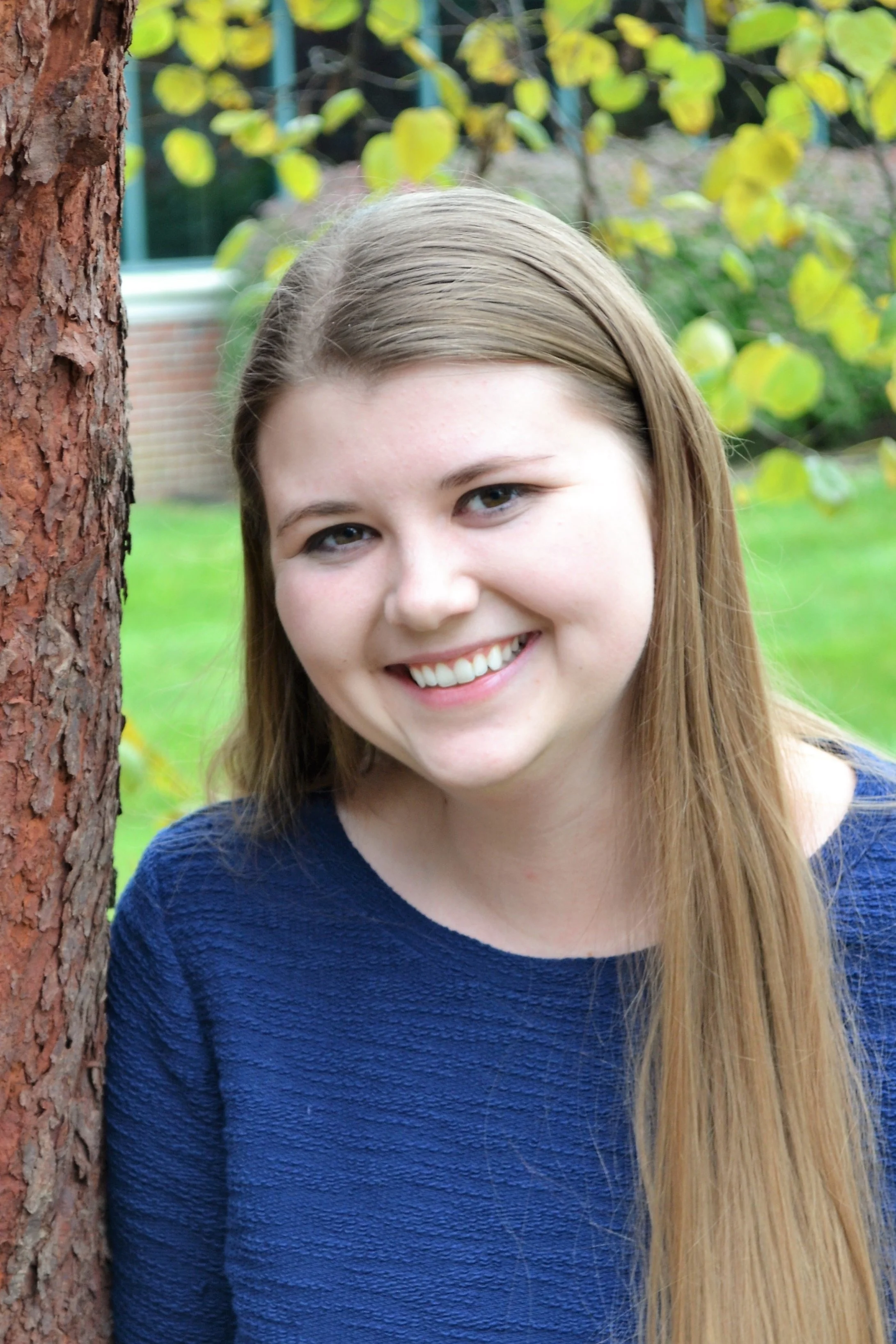 Caroline Bussen, MSW
