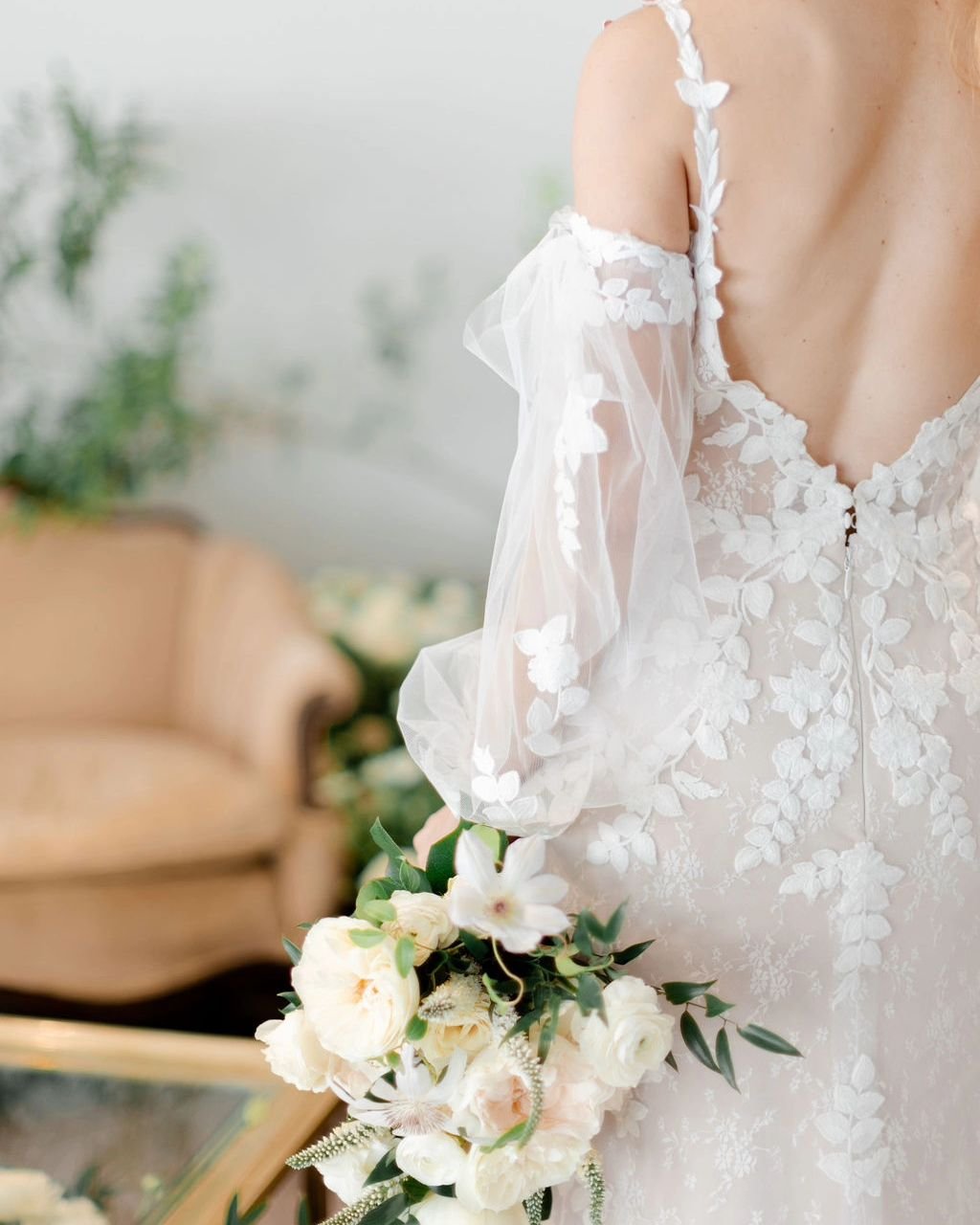 Every bride dreams of her wedding day look, knowing it's a reflection of her unique style and personality.

For my brides, it's not just about finding the perfect dress or hairstyle; it's about capturing the essence of who they are and how they want 
