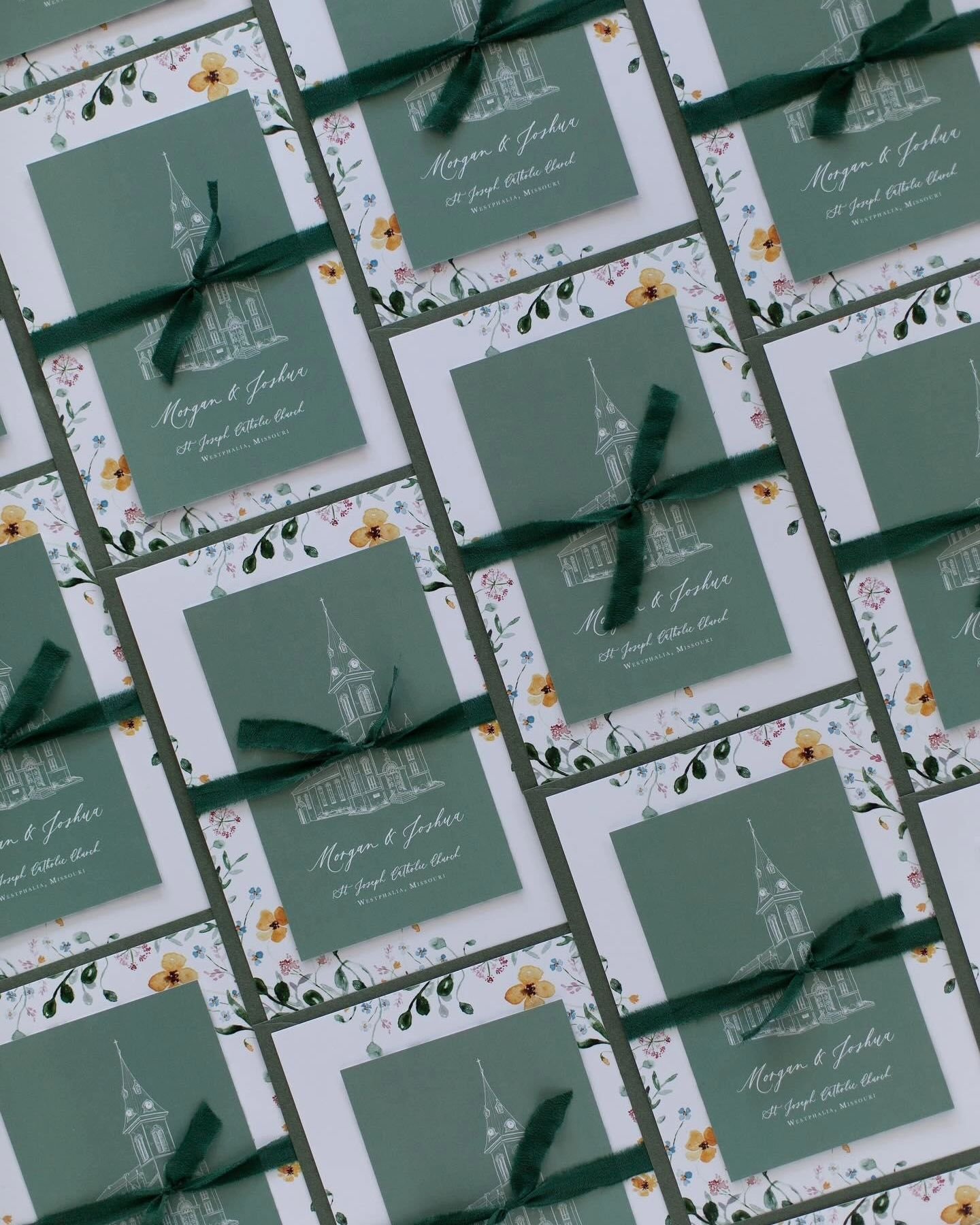 Bespoke wedding invitations are a must for ensuring every detail of your big day is unforgettable, seamlessly tying into your overall wedding design. It's about adding that extra layer of intention and beauty to honor the significance of your wedding