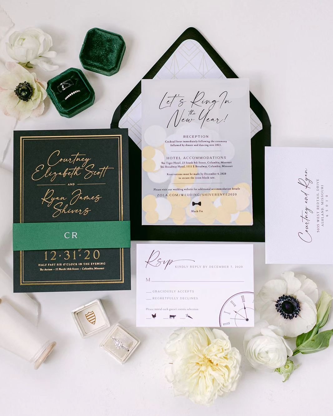 Delightful details that arrive in the hands of your guests set the stage for the magic of your wedding day.

Every aspect deserves significant care and attention, honoring this momentous occasion with the reverence it deserves. Of course, I believe t