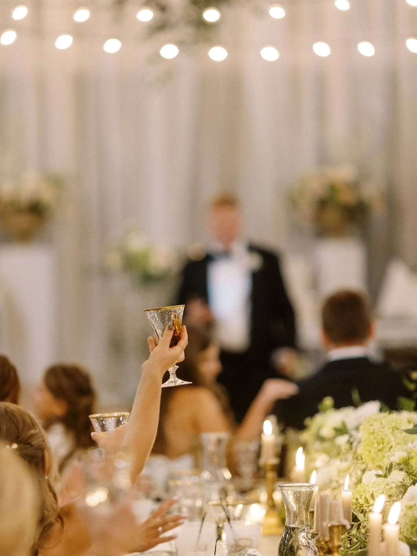 One of the true luxuries of a hiring a wedding planner? Knowing every guest feels seen, celebrated, and fully part of the story.

Event &amp; Design Director: @planitterra
Production: Abby, Kate, Rachel
Photography: @tbroglinphoto
Videography: @heart