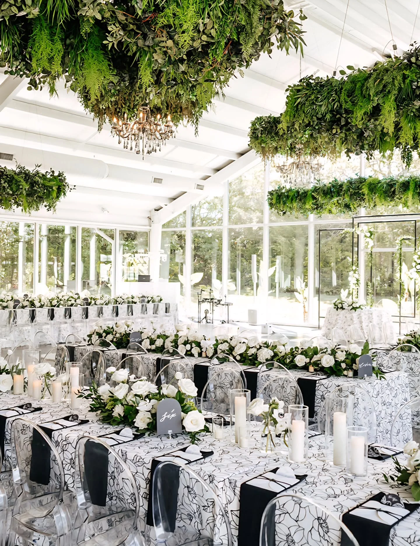 Every wedding I design is an opportunity to push myself to create something truly special &mdash; and that sometimes means finding impact through subtle details. For Milaynie &amp; Collin, I drew inspiration from the fabric of her custom gown and fou