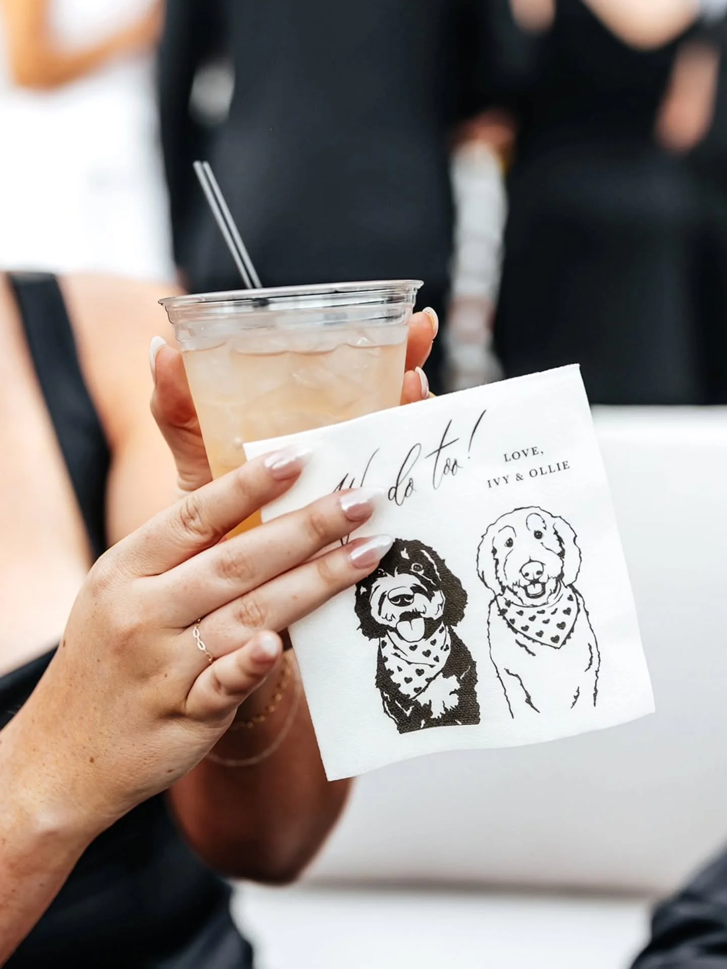 From clinking glasses to a full dance floor &mdash; these are the moments Milaynie &amp; Collin could savor because every detail was already taken care of. Connection comes naturally when the experience is seamless.

Event Director:&nbsp;@planitterra
