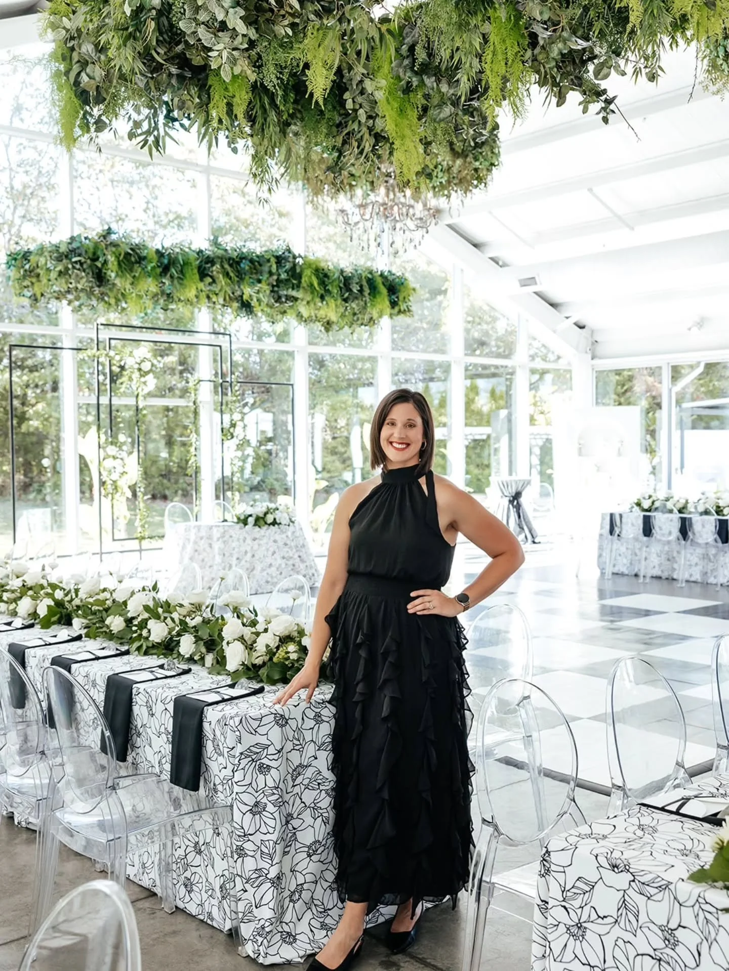 So often, couples tell me they felt cared for like a friend during planning &mdash; and that&rsquo;s exactly how I hope it feels.

Midwestern hospitality is at the core of what I do: blending warmth with structure, care with precision, design with me