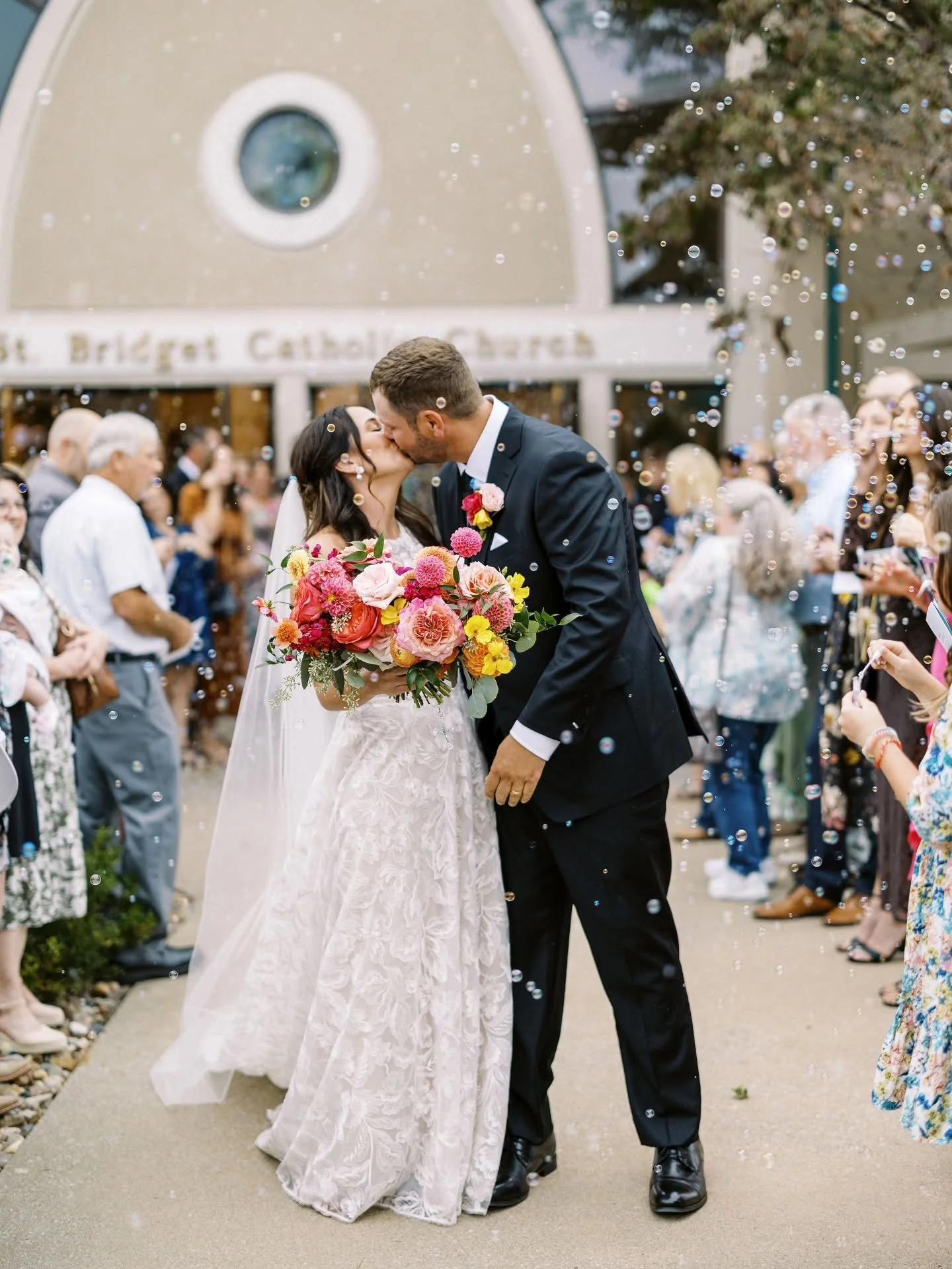 Jake and Rachel&rsquo;s wedding was one of those rare days where meaning and beauty intertwined effortlessly. From their heartfelt ceremony to the reception hosted at her parents&rsquo; home, every detail was a reflection of their thoughtfulness &mda