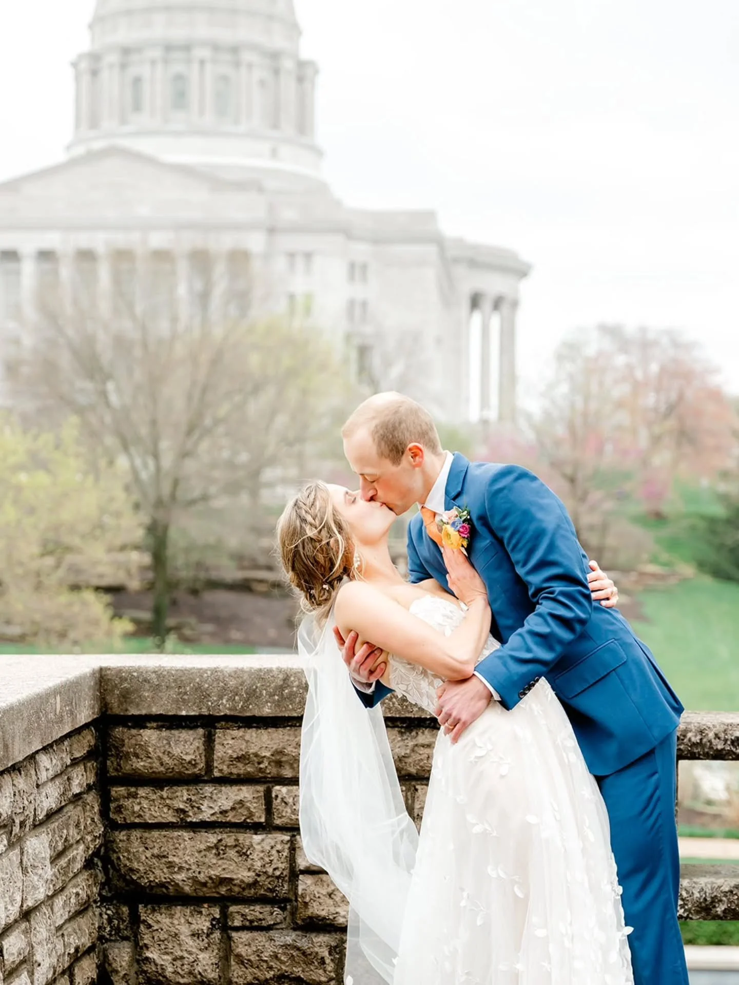 This is what space looks like. Space to breathe, to be present, to take it all in. When the logistics are handled, couples get to simply exist in the day they worked so hard to create.&nbsp;&nbsp;

Planner:&nbsp;@planitterra
Baker:&nbsp;@murielmaybak