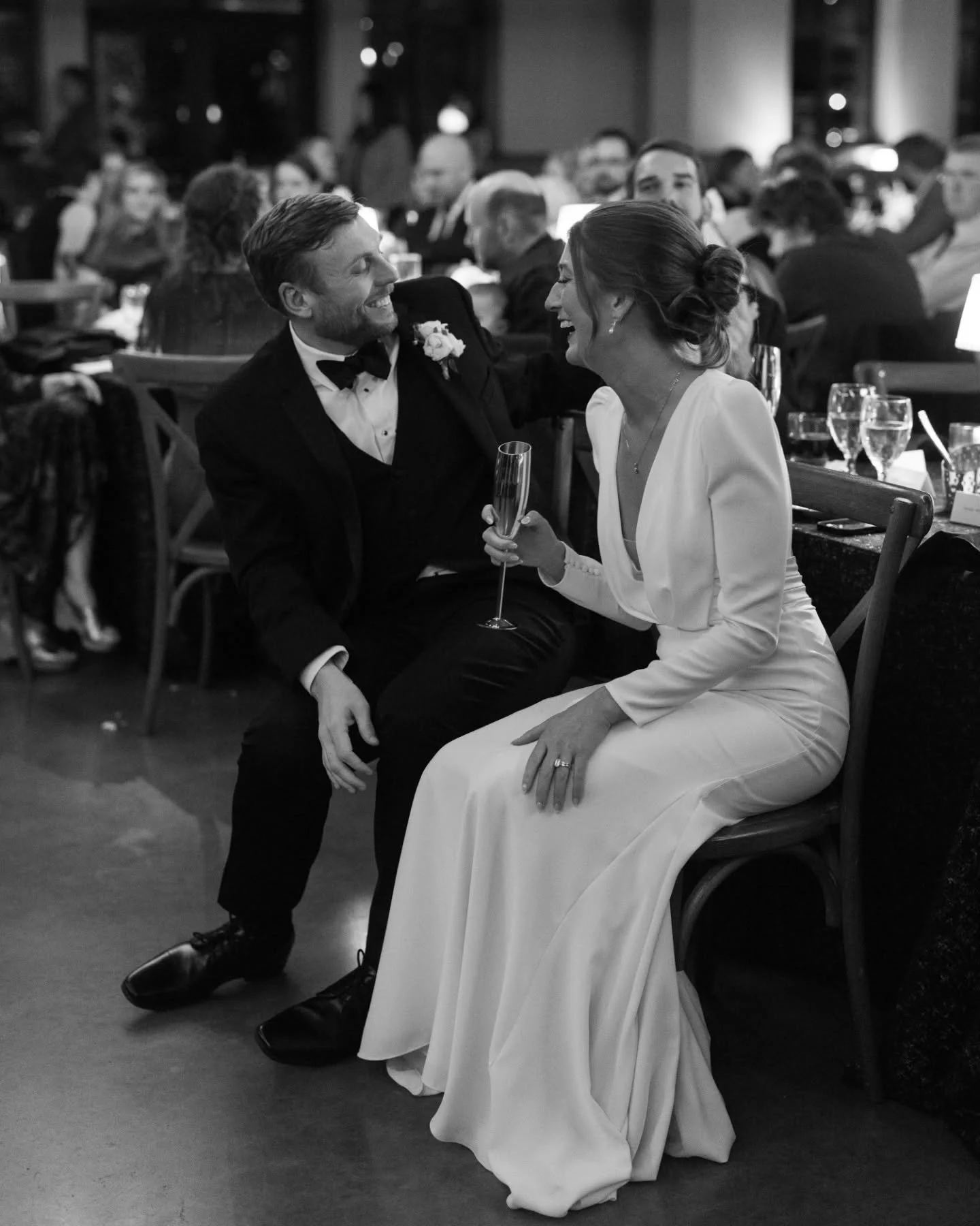 Laughter like this doesn&rsquo;t just happen by accident. It&rsquo;s the result of a day that began with intention, calm, and space to savor every moment.

From shaping a thoughtful timeline to guiding the flow of the day and curating the details tha