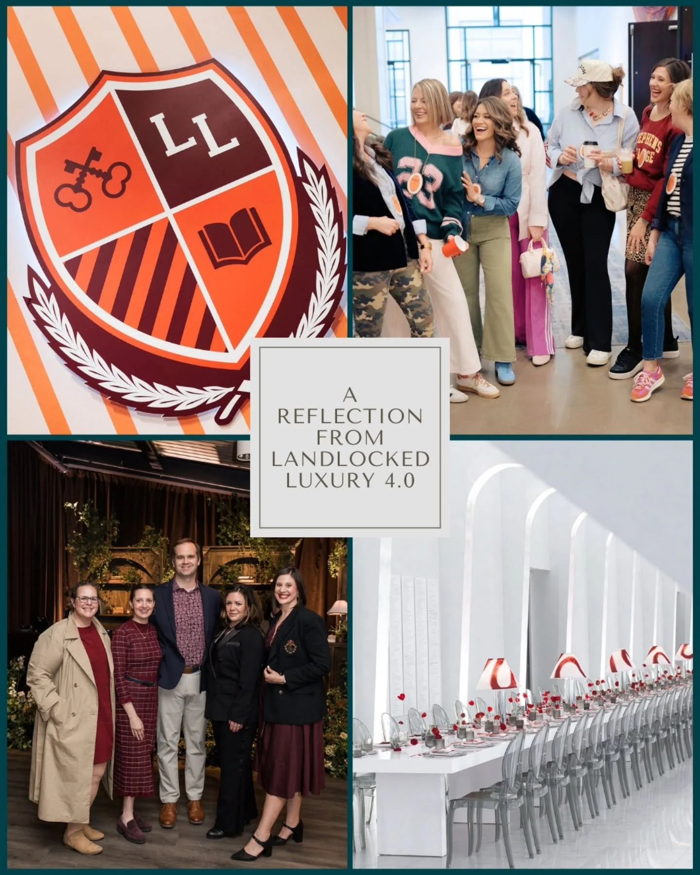 Last week at Landlocked Luxury, a phrase kept coming up in different conversations that really stuck with me.

Luxury is infrastructure.

At first that might sound a little strange in an industry that&rsquo;s so focused on beautiful design. But the l