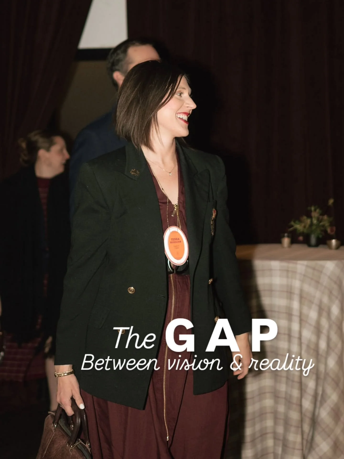 During one of the breakout sessions this week, @julianleaver discussed the gap between design and reality &mdash; the space between a beautiful concept and what it actually takes to bring that design to life in a room.&nbsp; It&rsquo;s something plan