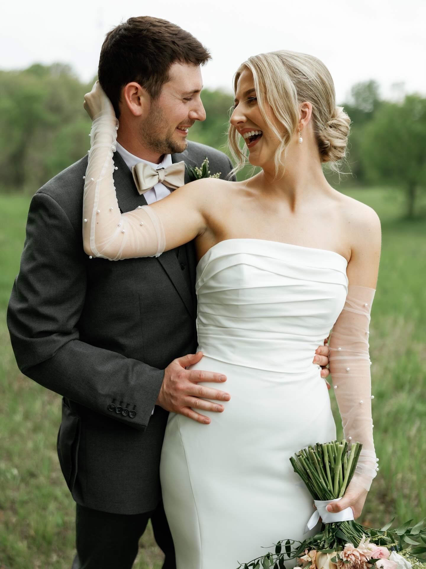 Alexis &amp; Jared trusted the process &mdash; and trusted me to carry the weight of the decisions.

That trust created space: to laugh without checking the time, to stay present without managing the day, to be fully immersed in the people they love.