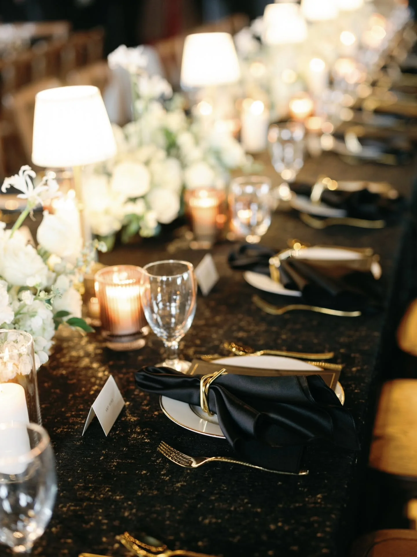 For Paige and Greg, it was always about their people.

So we designed the day accordingly thinking through how guests would arrive, move, gather, and connect. From transportation between spaces to the way tables were set to encourage conversation, ev